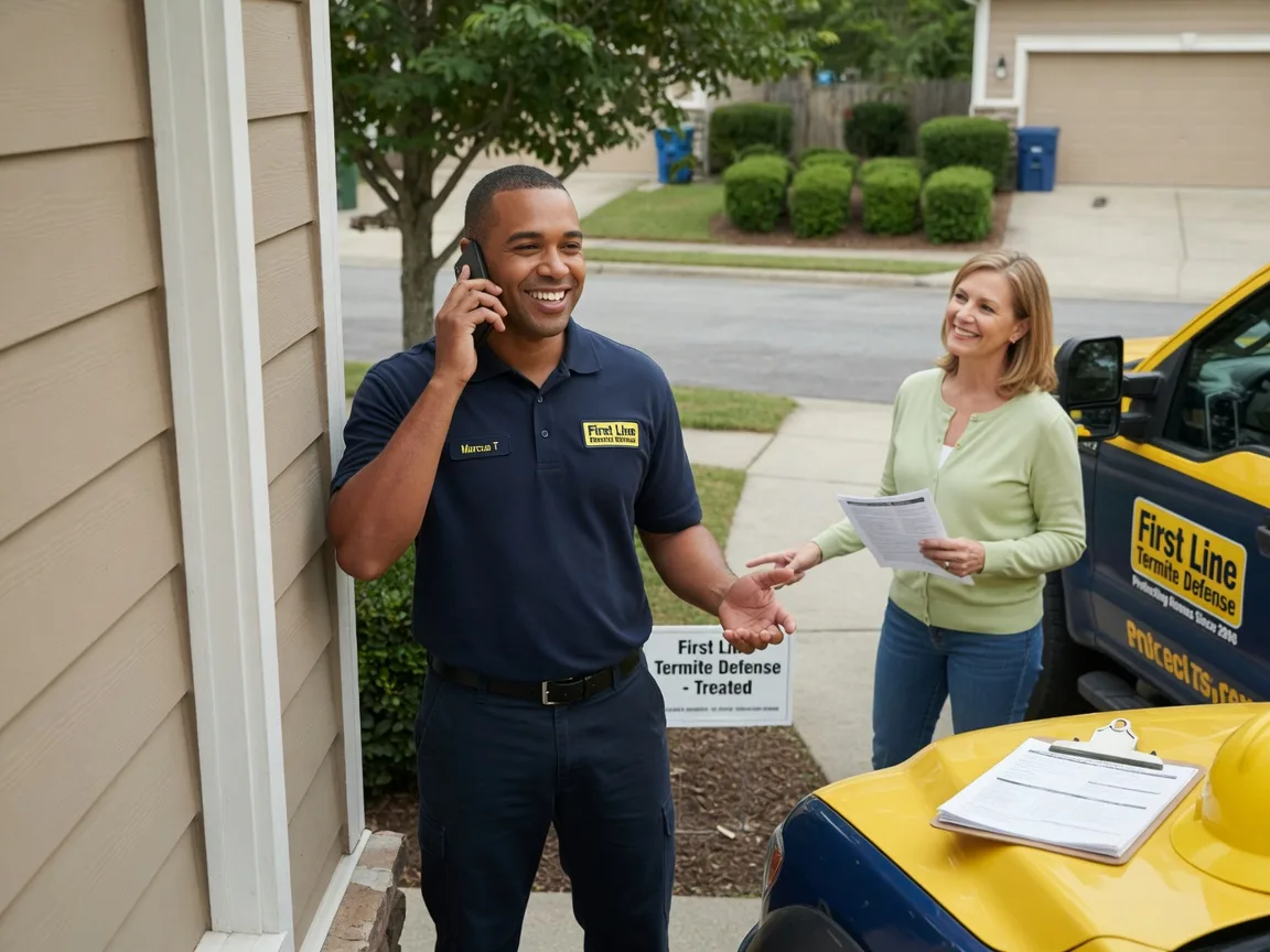 Termite Treatment Axton, VA FAQs